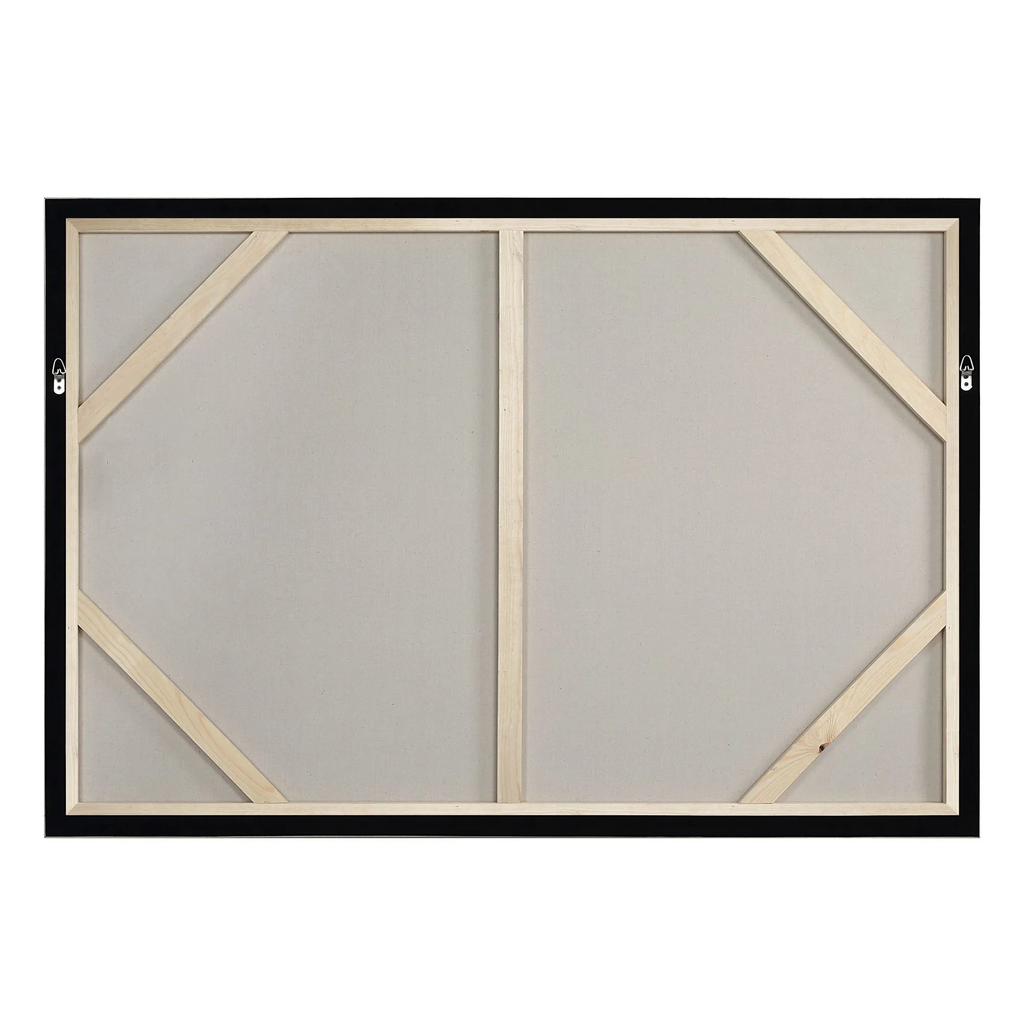Tallowe Framed Canvas ARTWORK - framed print Renwil