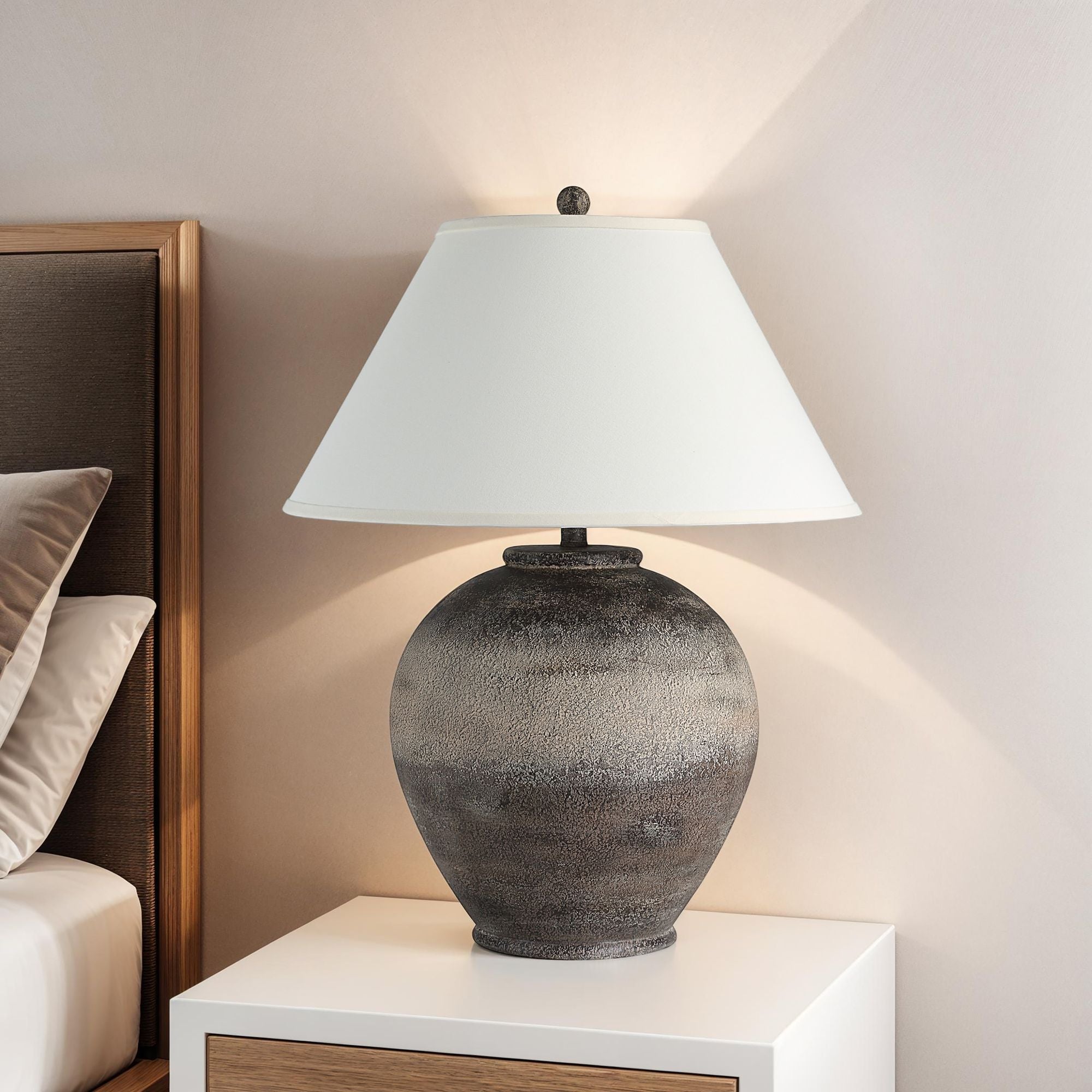 IN STORE - Bronwen Table Lamp LIGHTING - table lamp Renwil