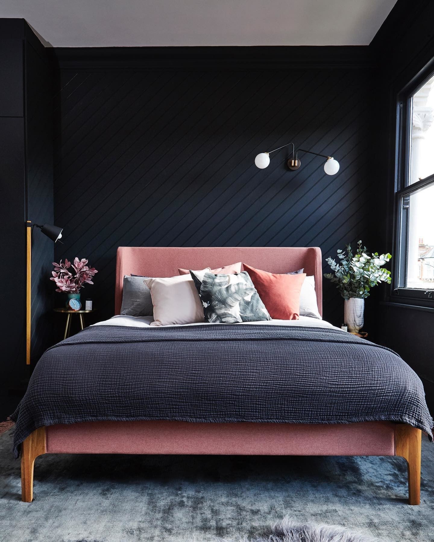 Farrow & Ball Black Blue No. 95 - Archive Collection PAINT - Farrow & Ball Farrow & Ball