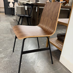 FLOOR MODEL - Gus* Modern Lecture Chair - Walnut FURNITURE - floor model Gus