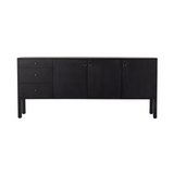 Isabella Sideboard 7 - FURNITURE - sideboard/cabinet Four Hands Black