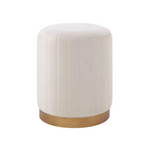 Bonnie Stool 6 - FURNITURE - ottoman Renwil