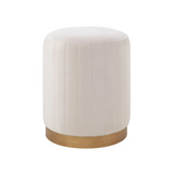 Bonnie Stool 6 - FURNITURE - ottoman Renwil