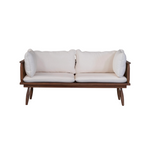 Vera Outdoor Loveseat 20 - FURNITURE - outdoor LH IMPORTS
