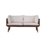 Vera Outdoor Loveseat 20 - FURNITURE - outdoor LH IMPORTS