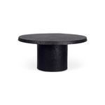 Paulo Coffee Table 4 - b - FURNITURE - coffee table - round Moe's Furniture