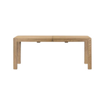 Zuma Extendable Dining Table 9 - b - FURNITURE - dining tables - rectangle Four Hands