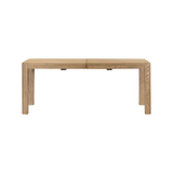Zuma Extendable Dining Table 9 - b - FURNITURE - dining tables - rectangle Four Hands