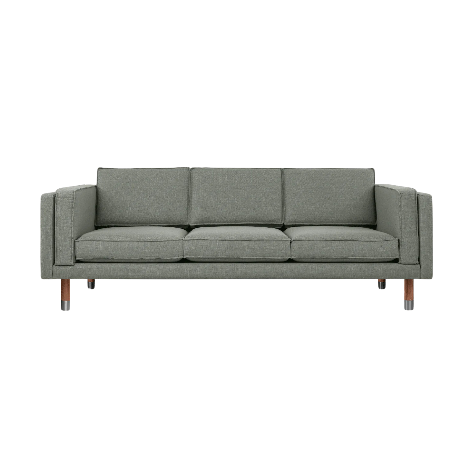 Gus* Augusta 84" Sofa 1 - FURNITURE - sofa Gus Caledon Cinder