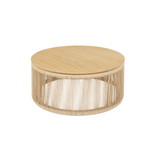 Gus* Palma Coffee Table 4 - a - FURNITURE - Coffee Table - Round Gus