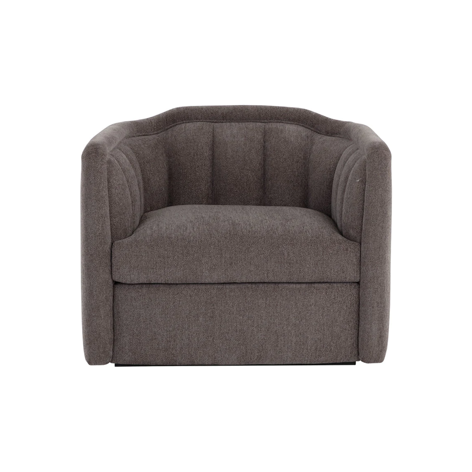 Bennett Swivel Armchair 3 - FURNITURE - chair Sunpan