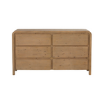 Octavia Dresser 16 - FURNITURE - dresser LH IMPORTS