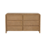 Octavia Dresser 16 - FURNITURE - dresser LH IMPORTS