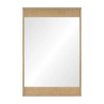 Adrian Wall Mirror 100 - wall mirror Renwil