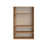 Teresa Bookcase 7 - FURNITURE - bookcase/cabinet Sunpan