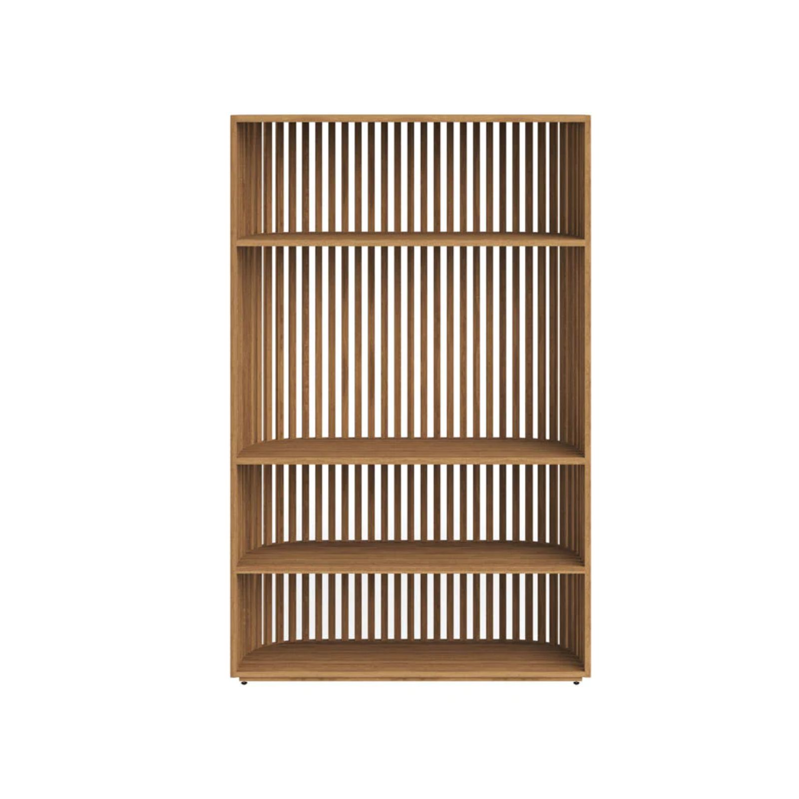 Teresa Bookcase 7 - FURNITURE - bookcase/cabinet Sunpan