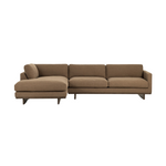 Evora 2-Piece Sectional 2 - FURNITURE - sectional Four Hands Left Chaise 70"