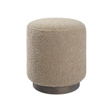 FLOOR MODEL - Aviana Ottoman - Latte - Set of 2 FURNITURE - floor model Uttermost