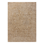 Loloi Newman Wheat / Natural Rug Rugs Loloi