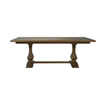 Tovian Dining Table 9 - a - FURNITURE - dining tables Bramble