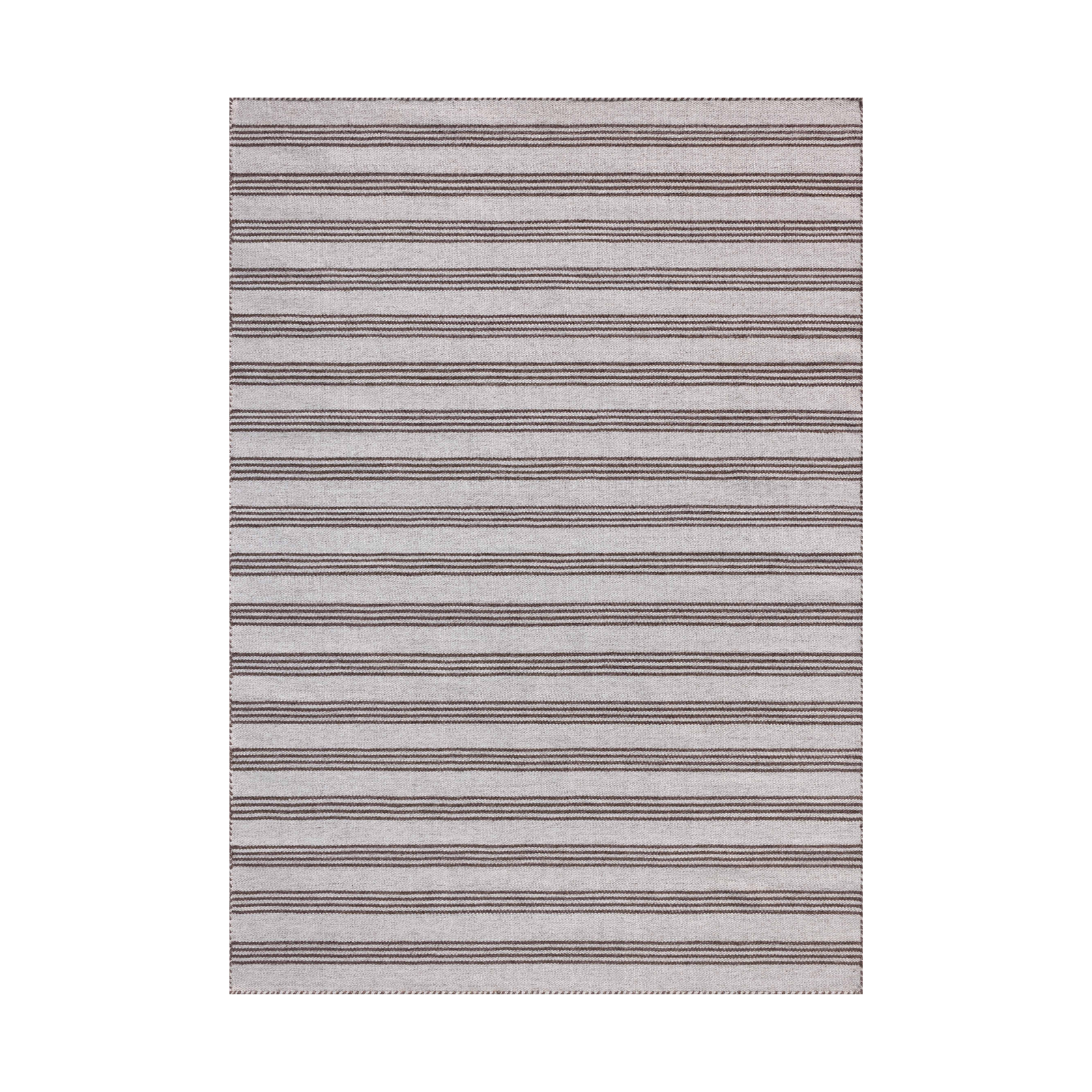 OVERSTOCK RUG - Loloi Charlie Silver / Bark Rug - 2'6" x 7'6" IN STORE - Sale Rugs Loloi