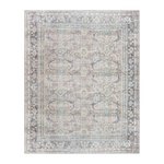 Becki Owens Darling Rust / Charcoal Rug 1 - RUGS - patterned Surya