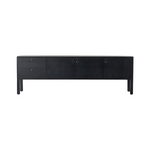 Isabella Media Console Media Console Four Hands
