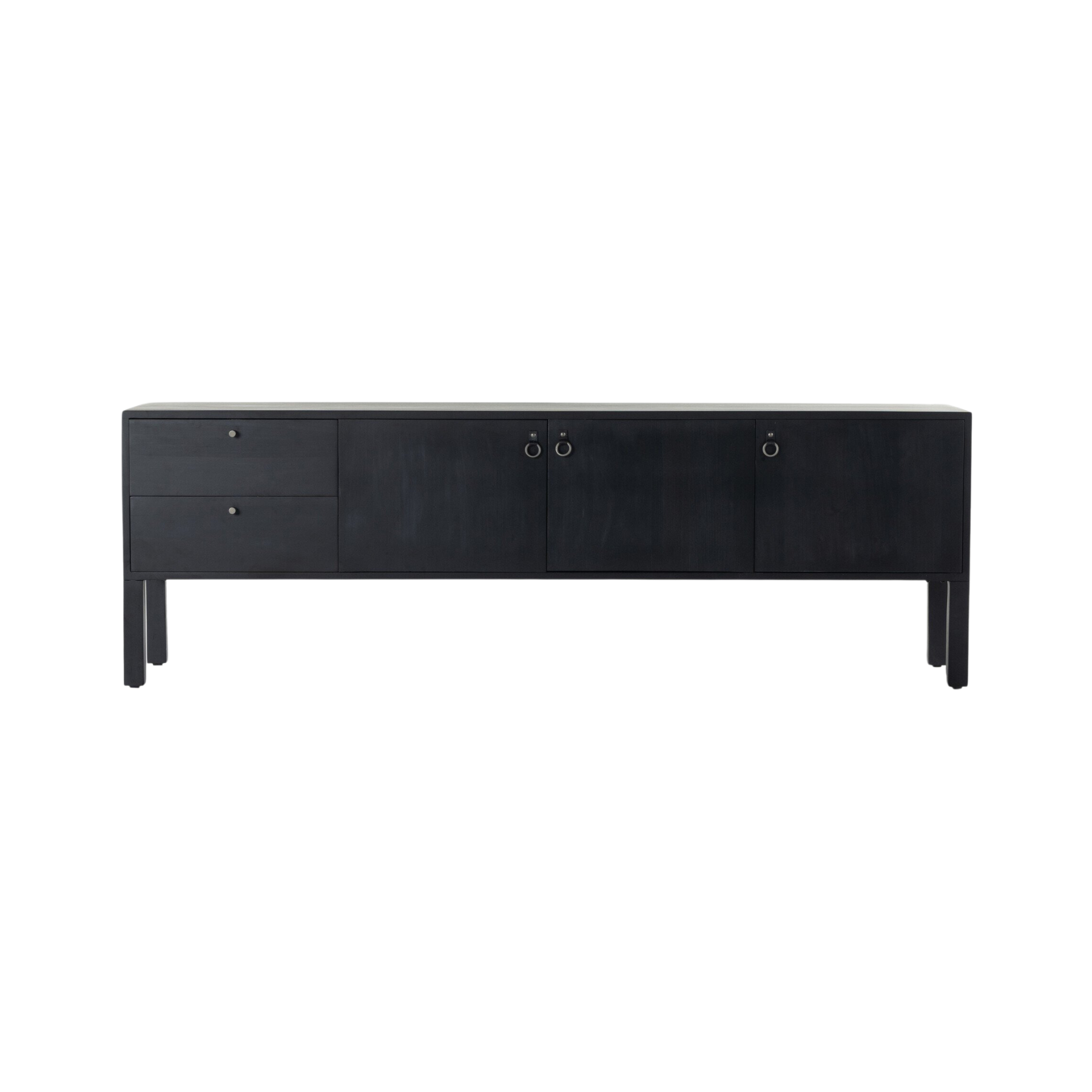 Isabella Media Console Media Console Four Hands