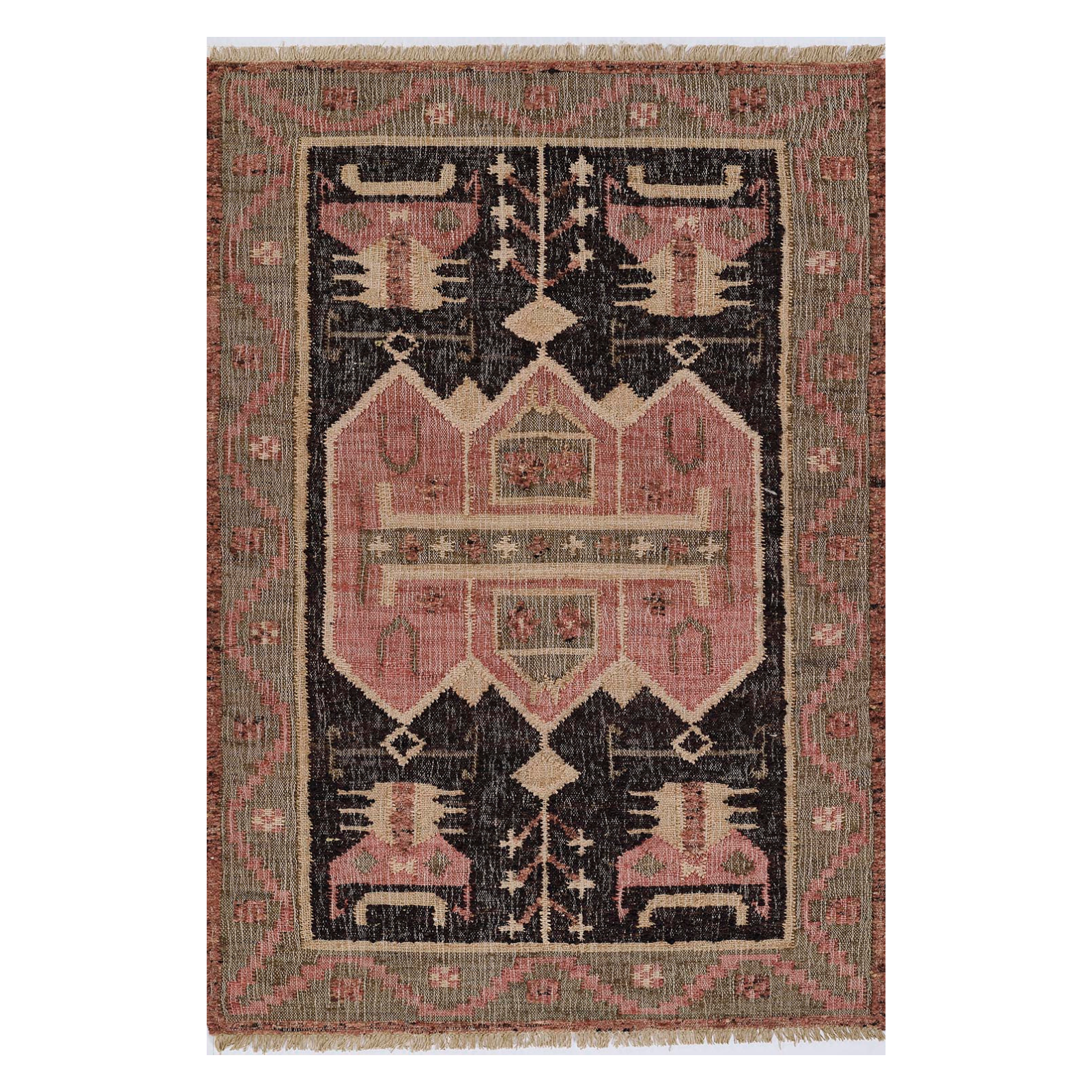 Nivara Multi Rug 0-rugs-wool Momeni