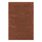 Siena Copper Rug 0-rugs-wool Momeni