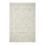 Rifle Paper Co. x Loloi Courtyard Lily Yellow / Multi Rug 3-patterned rugs Loloi