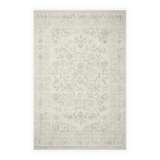 Rifle Paper Co. x Loloi Courtyard Lily Yellow / Multi Rug 3-patterned rugs Loloi