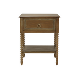 Chloe Nightstand 14 - FURNITURE - nightstand Bramble Straw Wash