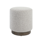 FLOOR MODEL - Aviana Ottoman - Grey - set of 2 FURNITURE - floor model Uttermost