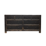 Ronan Reclaimed Wood Dresser 5-VINTAGE-cabinet Hauer Market