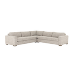 Billie 3-Piece Sectional 2 - FURNITURE - sectional Four Hands
