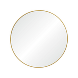 Arnold Wall Mirror 100 - a - wall mirror Renwil