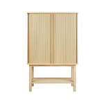 Gus* Modern Ledger Tall Cabinet Cabinets Gus