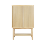Gus* Modern Ledger Tall Cabinet Cabinets Gus