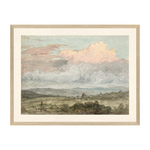 "Hudson Valley Clouds" Framed Art Print ARTWORK - framed print Celadon Art