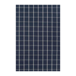 Marlby Plaid Navy Rug 0-rugs-wool Momeni