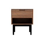 Gus* Modern Munro Nightstand 14 - FURNITURE - nightstand Gus Walnut
