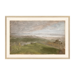 "Hudson Summer View" Framed Art Print ARTWORK - framed print Celadon Art