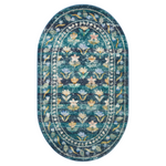 Rifle Paper Co. x Loloi Courtyard Hadley Emerald Rug 3-patterned rugs Loloi