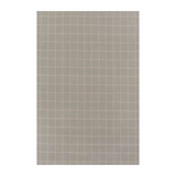 Marlby Windowpane Grey Rug 0-rugs-wool Momeni