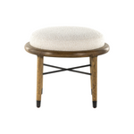 Persephone Accent Stool 6 - FURNITURE - ottoman Four Hands