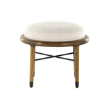 Persephone Accent Stool 6 - FURNITURE - ottoman Four Hands