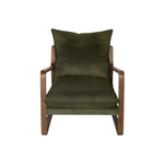 Sully Sling Chair Accent Chairs Style in Form Vintage Juniper