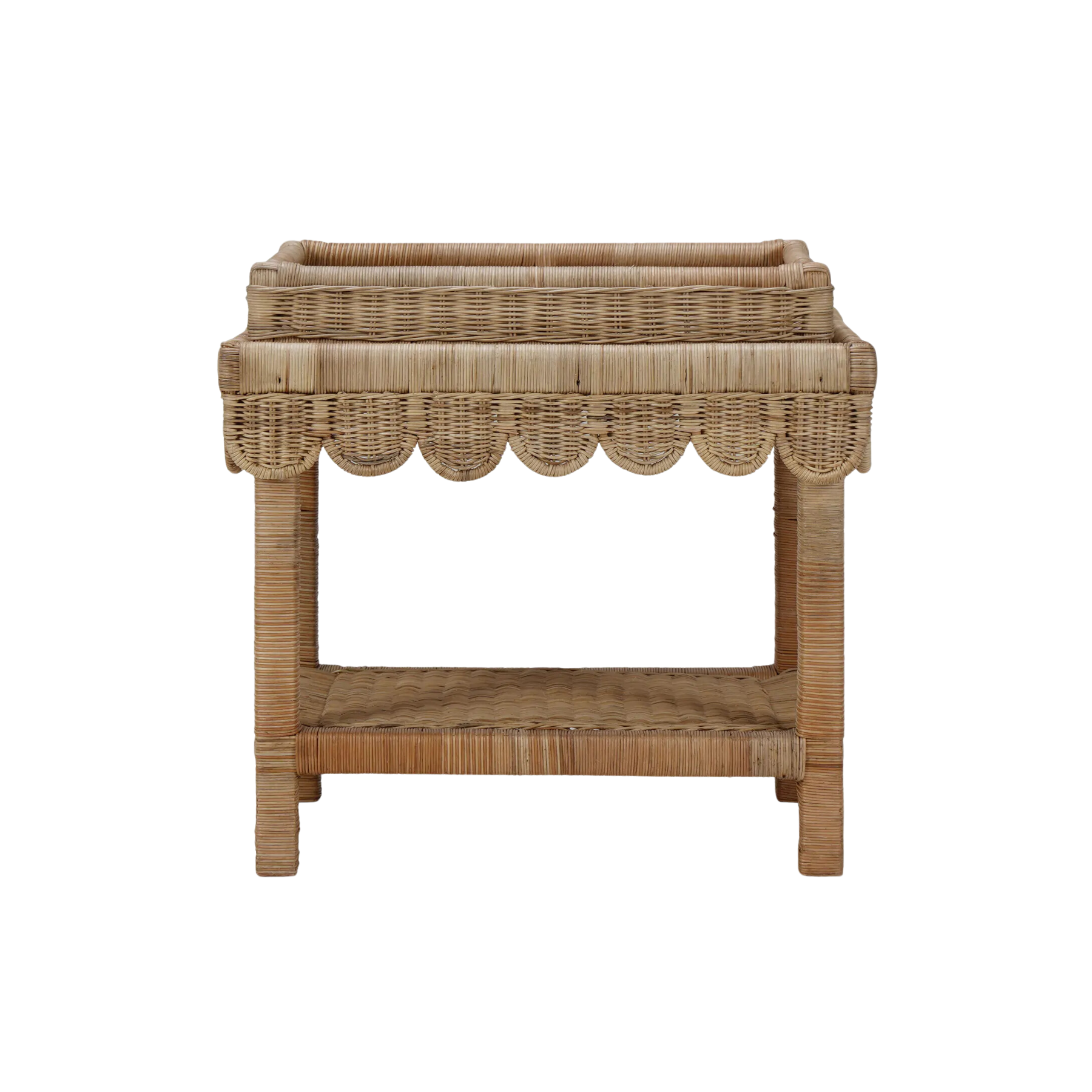 Saskia Side Table 4 - a - FURNITURE - accent table Bramble