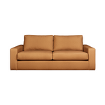 Gus* Modern Ashdale 84" Sofa Sofas Gus Merino Autumn
